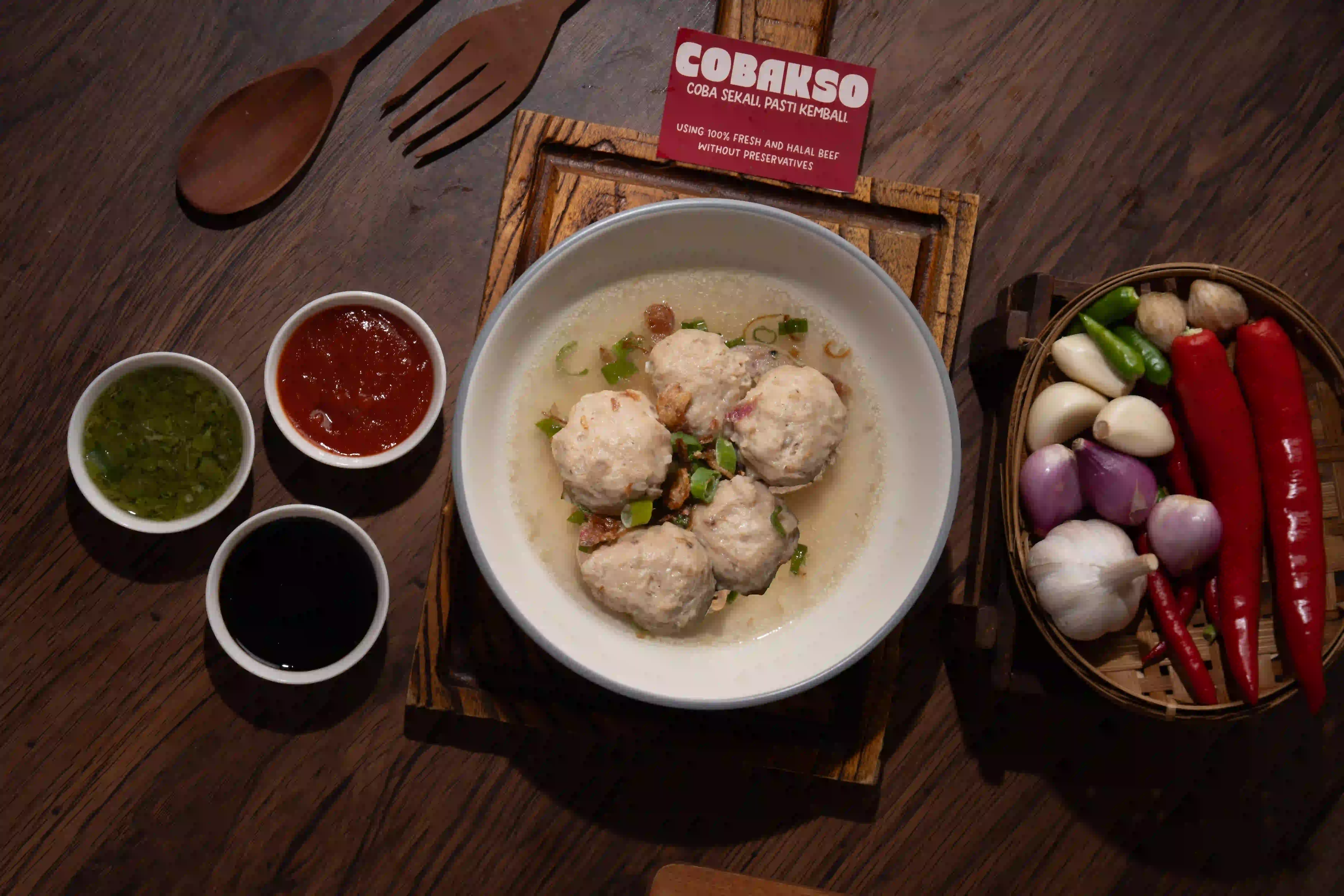 Bakso Kecil 1