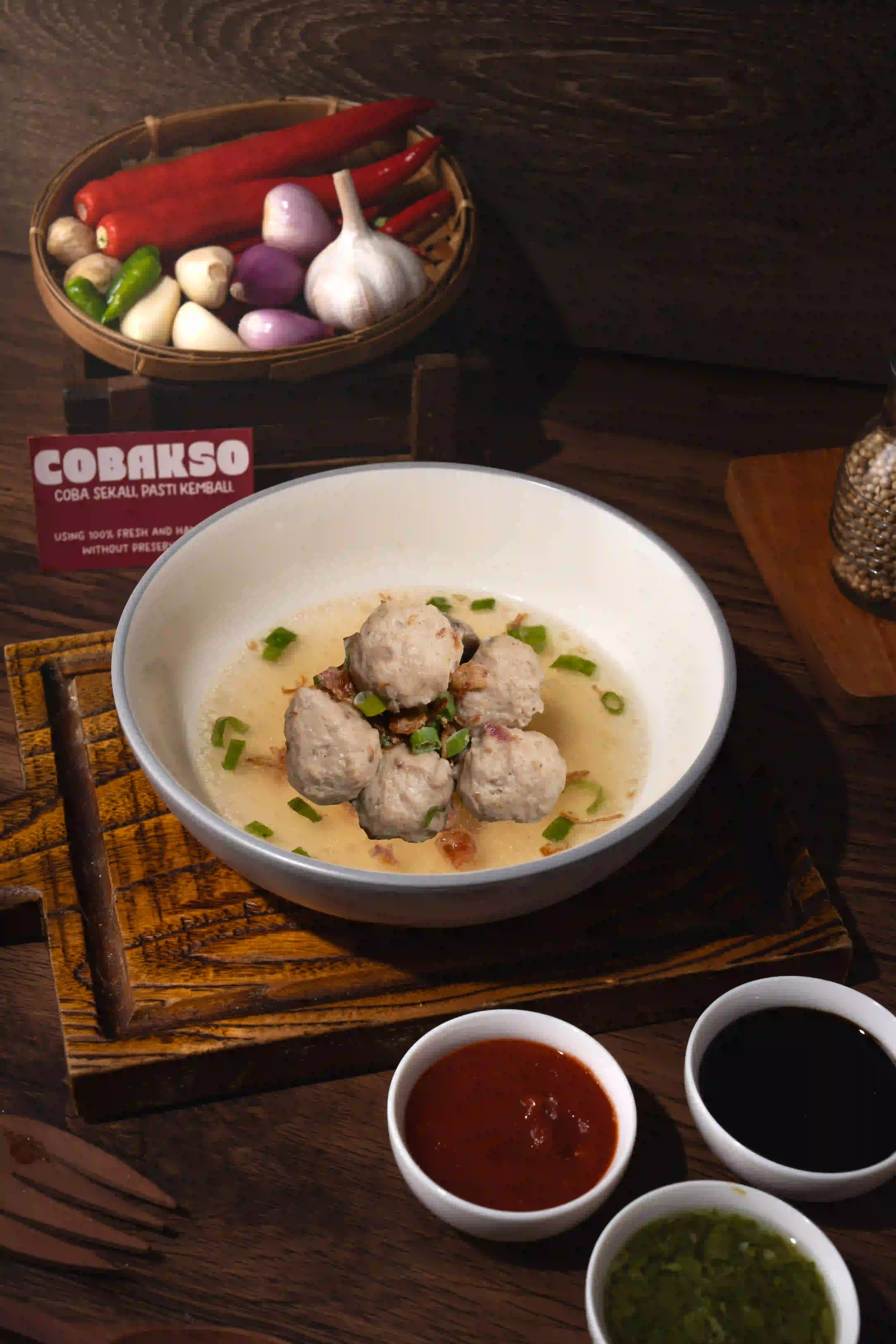Bakso Kecil 2